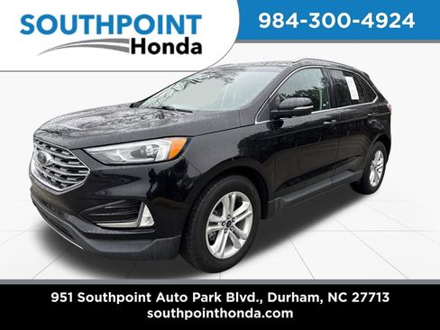 Used 2020 Ford Edge SEL image 3