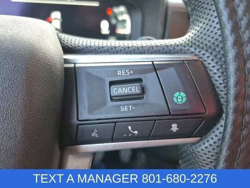 Used 2023 Mitsubishi Outlander SEL AWD/4WD image 44