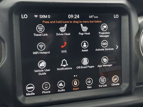 Used 2020 Jeep Gladiator Overland AWD/4WD image 25