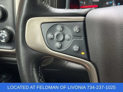 Used 2019 GMC Sierra 2500 Denali w/ Duramax Plus Package AWD/4WD image 36