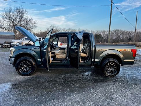 Used 2018 Ford F150 Lariat image 20