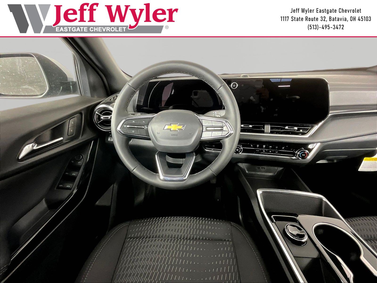 New 2026 Chevrolet Equinox LT w/ Safety and Technology Package FWD image 9