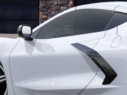 New 2026 Chevrolet Corvette Stingray Coupe w/ 1LT RWD image 12