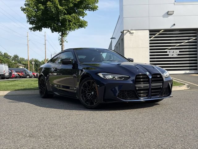Used 2022 BMW M4 xDrive Competition w/ Executive Package AWD/4WD image 1