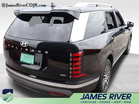 Used 2026 Hyundai Palisade SEL AWD/4WD image 5
