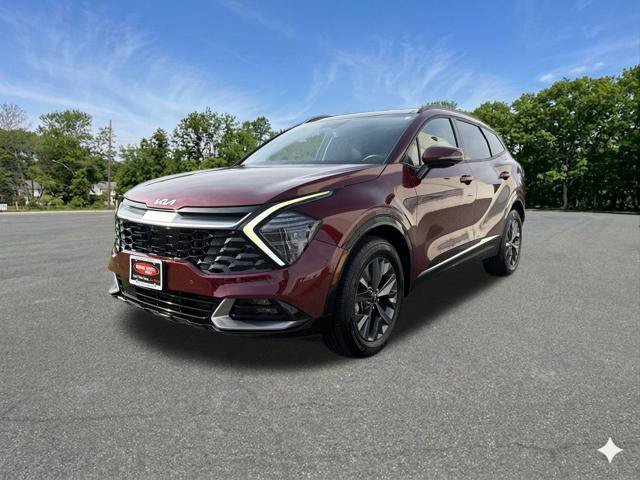 Used 2023 Kia Sportage SX Prestige AWD/4WD image 4