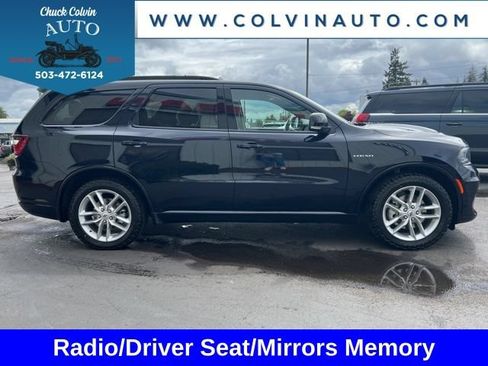 Used 2025 Dodge Durango R/T AWD/4WD image 6
