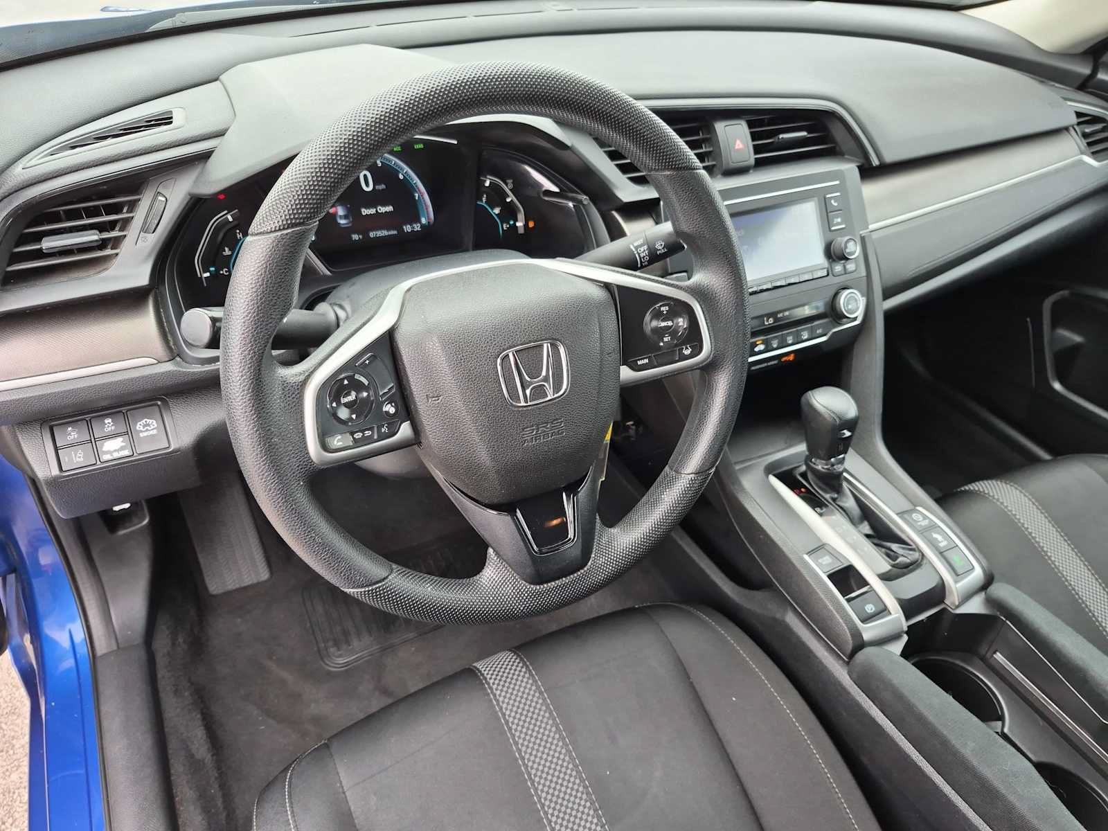 Certified 2020 Honda Civic LX image 2