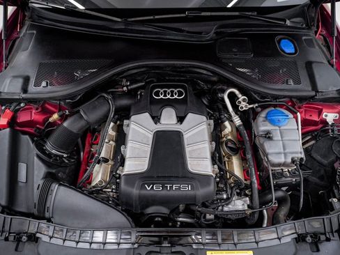 Used 2013 Audi A6 3.0T Prestige w/ Prestige Pkg AWD/4WD image 27