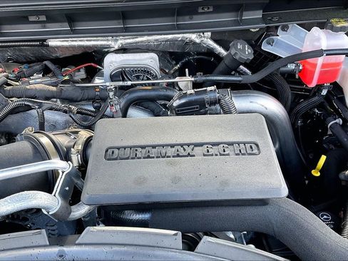 New 2026 Chevrolet Silverado 2500 LTZ w/ LTZ Premium Package image 12