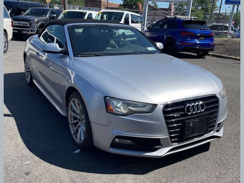 Used 2016 Audi A5 2.0T Premium AWD/4WD image 1