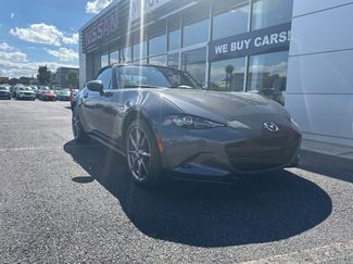 Used 2017 MAZDA MX-5 Miata Grand Touring image 1