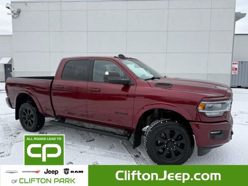 Used 2022 RAM 2500 Laramie image 1