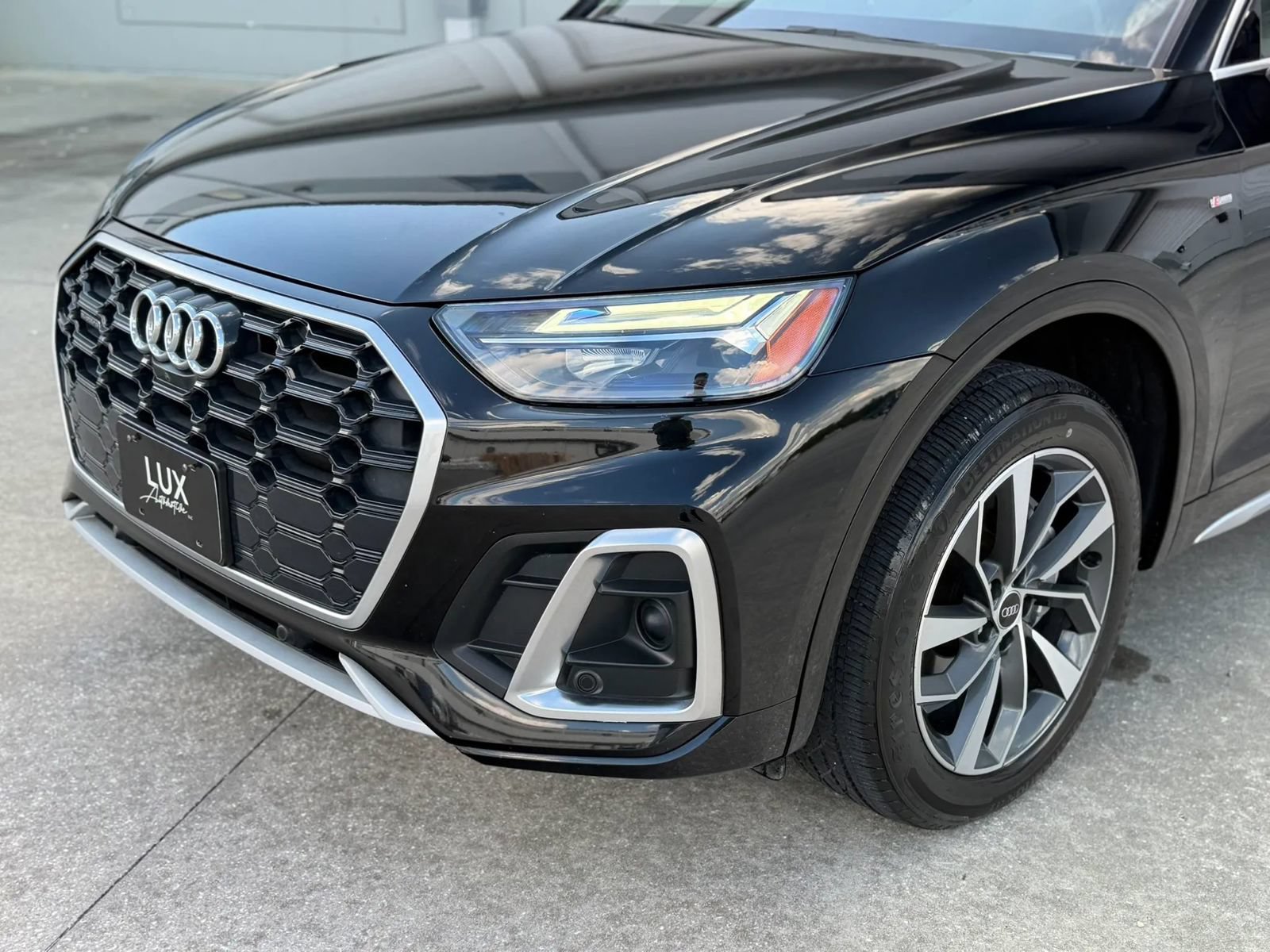 Used 2022 Audi Q5 2.0T Premium Plus AWD/4WD image 2