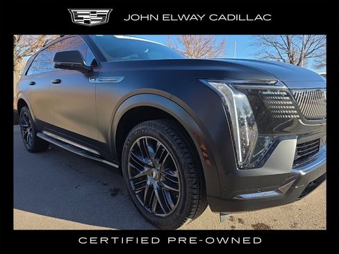 Used 2025 Cadillac Escalade IQ Sport 2 image 8