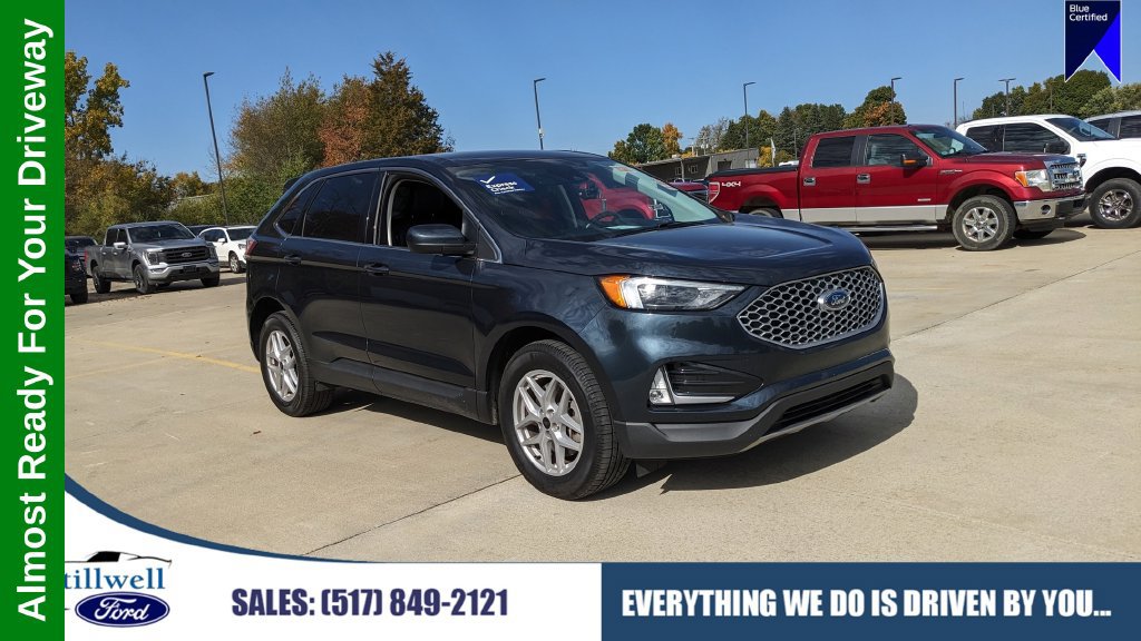 Used 2023 Ford Edge SEL w/ Convenience Package AWD/4WD image 1