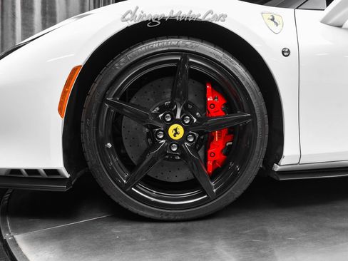 Used 2023 Ferrari F8 Tributo RWD image 55