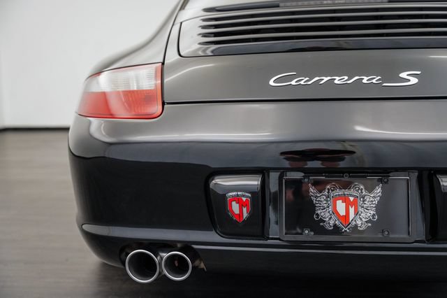 Used 2006 Porsche 911 Carrera S RWD image 34