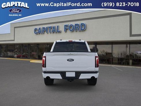 New 2025 Ford F150 Lariat w/ Equipment Group 501A Mid image 5