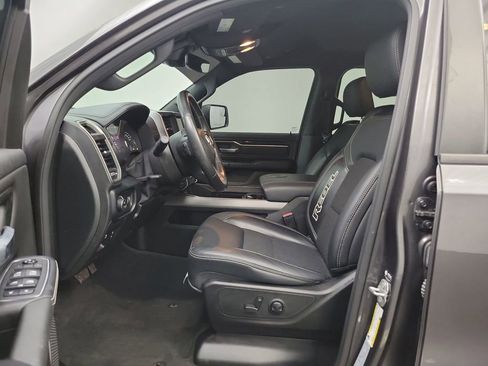Used 2022 RAM 1500 Rebel w/ Rebel Level B Equipment Group image 5