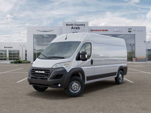 New 2026 RAM ProMaster 2500 w/ Safety Group FWD image 1