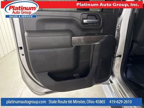 Used 2023 Chevrolet Silverado 3500 LTZ image 30