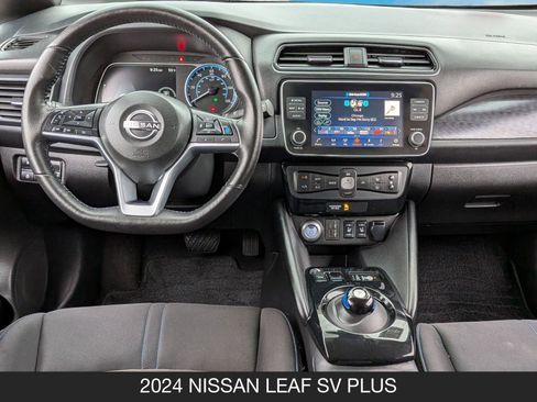 Used 2024 Nissan Leaf SV Plus image 15