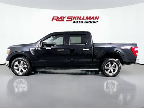 Used 2021 Ford F150 King Ranch w/ Equipment Group 601A High AWD/4WD image 4