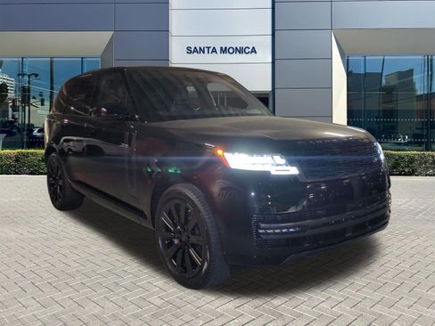 New 2026 Land Rover Range Rover SE AWD/4WD image 7