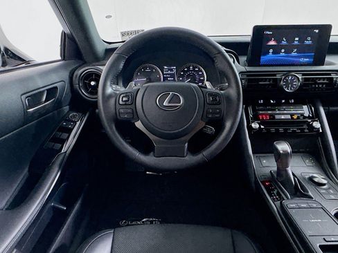 Used 2024 Lexus IS 300 F Sport RWD image 5