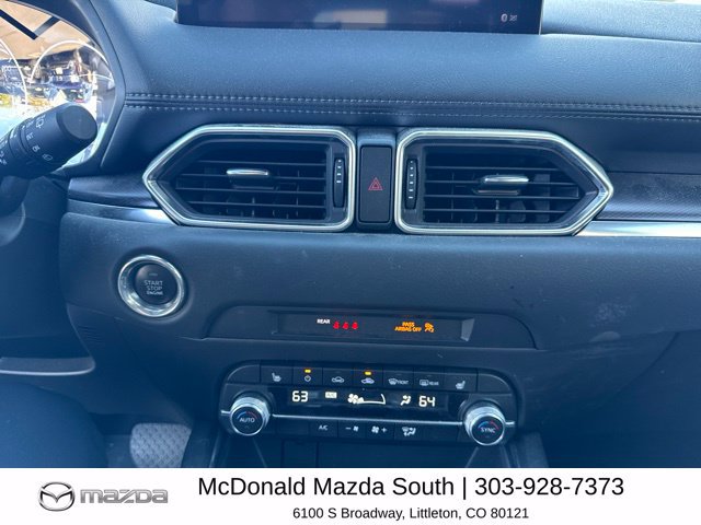 Used 2023 MAZDA CX-5 Carbon Edition AWD/4WD image 7