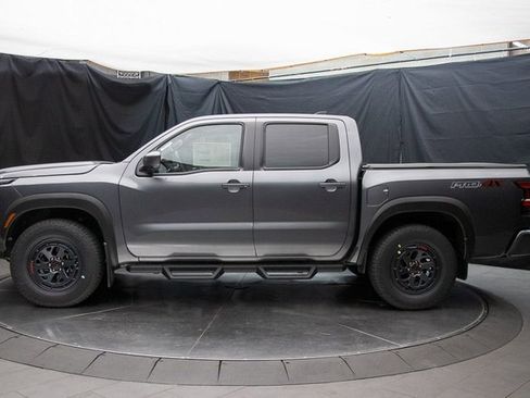 New 2026 Nissan Frontier PRO-4X image 9