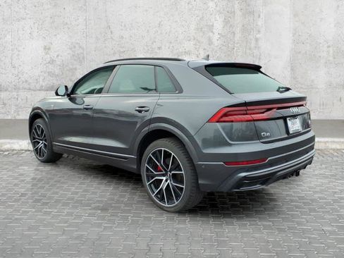 Used 2019 Audi Q8 Prestige w/ Year 1 Package image 10