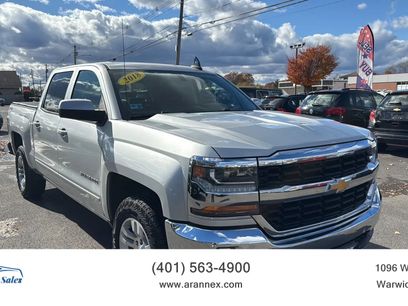 Used 2018 Chevrolet Silverado 1500 LT w/ All Star Edition