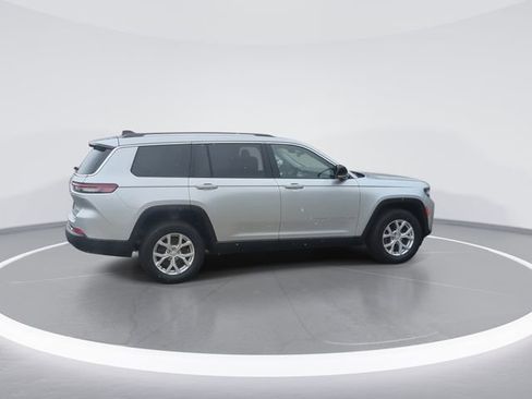 Used 2023 Jeep Grand Cherokee L Limited w/ Luxury Tech Group II AWD/4WD image 12
