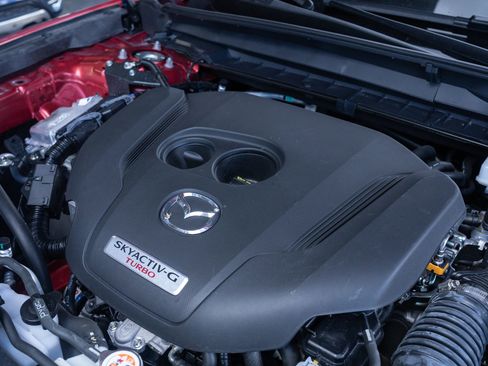 Used 2025 MAZDA CX-50 AWD 2.5 Turbo w/ Weather Package image 8