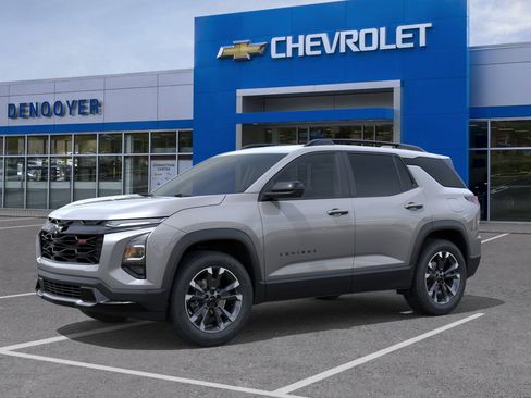 New 2026 Chevrolet Equinox RS image 26