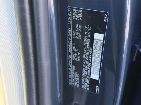 Used 2024 Volvo XC90 B5 Plus image 26