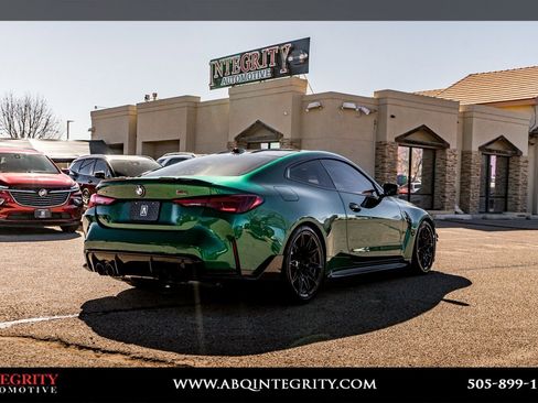 Used 2026 BMW M4 xDrive Competition w/ Executive Package image 7