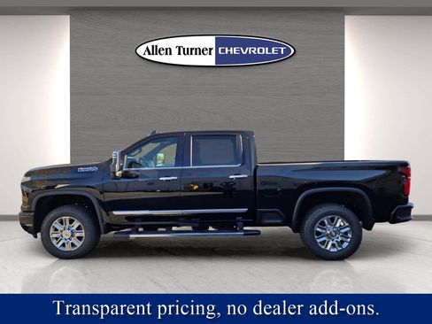 New 2026 Chevrolet Silverado 3500 High Country w/ High Country Premium Package image 11