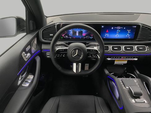 New 2026 Mercedes-Benz GLS 450 4MATIC image 14
