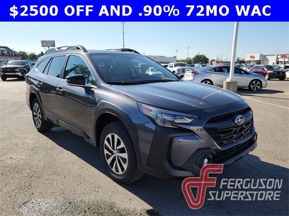 New 2025 Subaru Outback Premium
