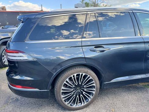 Used 2020 Lincoln Aviator Black Label w/ Dynamic Handling Package AWD/4WD image 5