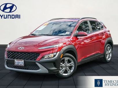 Used 2023 Hyundai Kona SEL