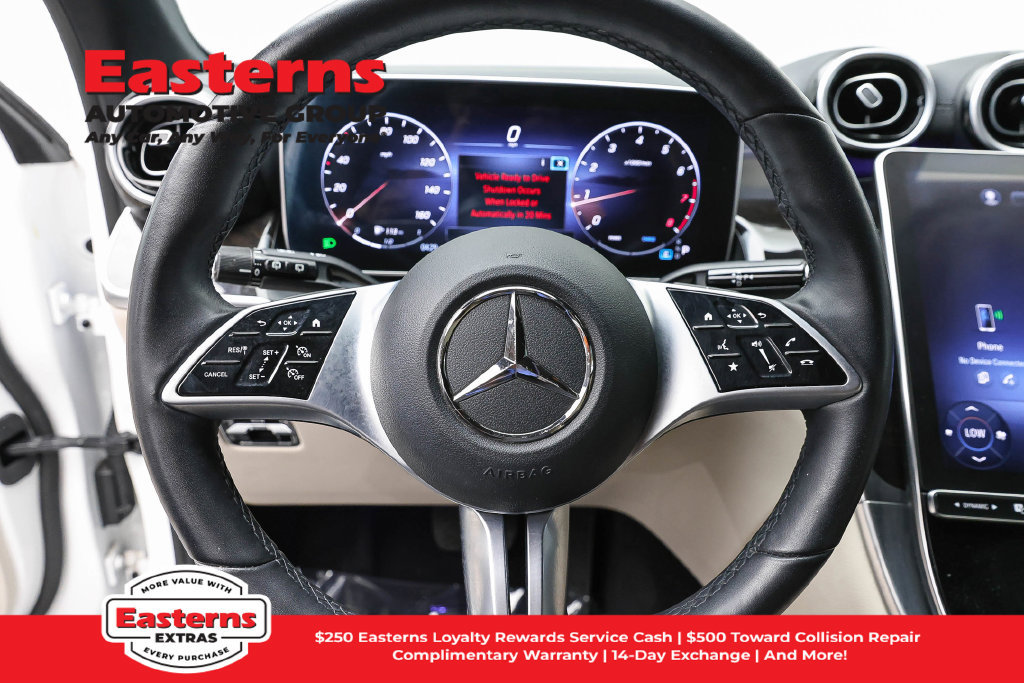 Used 2023 Mercedes-Benz GLC 300 4MATIC image 11
