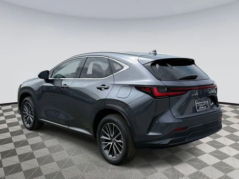 Used 2025 Lexus NX 350h AWD w/ Premium Package image 4