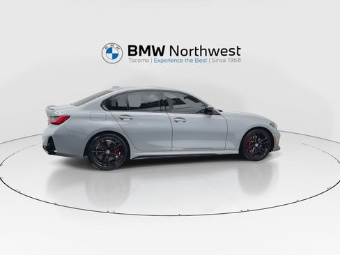Used 2023 BMW M340i xDrive w/ Premium Package AWD/4WD image 4