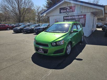 Used 2016 Chevrolet Sonic LT w/ Driver Confidence Package
