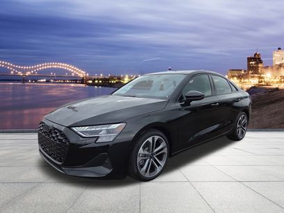 New 2026 Audi A3 2.0T Premium Plus