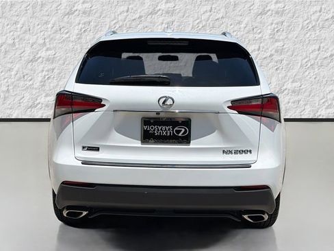 Used 2017 Lexus NX 200t F Sport w/ Accessory Package 2 FWD image 4